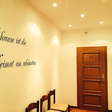 Guest house Zu Den Linden - Mit Restaurant