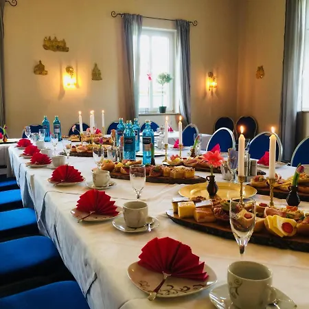 Pension&restaurant Zu Den Linden