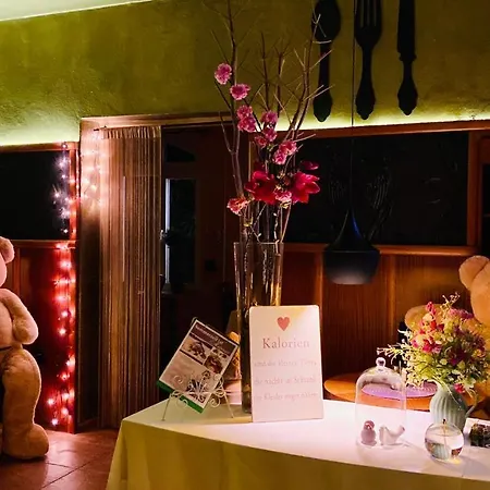 & Restaurant Zu Den Linden 3* Radebeul