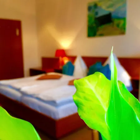 & Restaurant Zu Den Linden 게스트하우스 라데보일