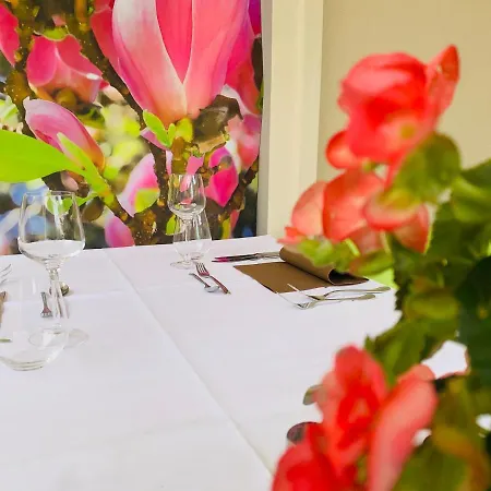 Pension&restaurant Zu Den Linden 3*