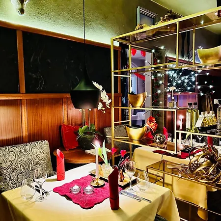 Pension&restaurant Zu Den Linden