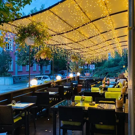 Pension&restaurant Zu Den Linden