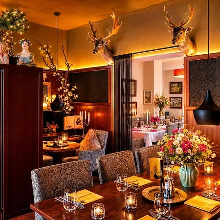 Pension&restaurant Zu Den Linden Gasthof