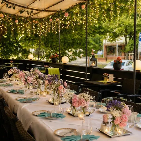 Pension&restaurant Zu Den Linden Radebeul