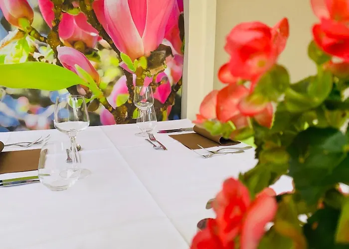 & Restaurant Zu Den Linden 3*